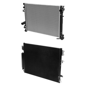 UAC® - Radiator and Condenser Kit
