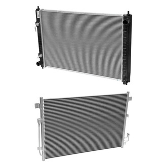 UAC® - Radiator and Condenser Kit