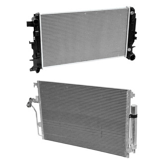 UAC® - Radiator and Condenser Kit