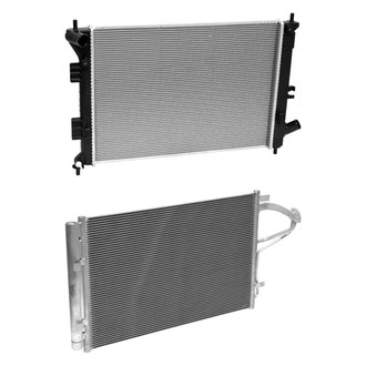 UAC® - Radiator and Condenser Kit
