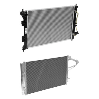 UAC® - Radiator and Condenser Kit