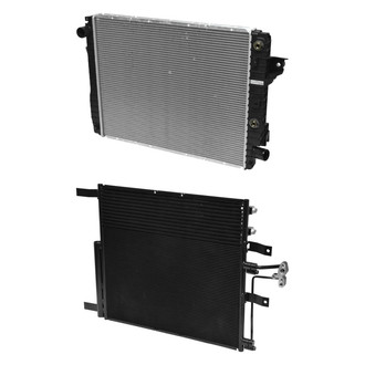 UAC® - Radiator and Condenser Kit