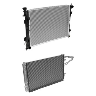 UAC® - Radiator and Condenser Kit