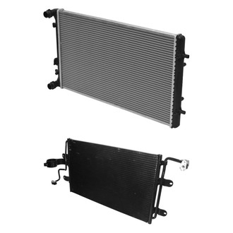 UAC® - Radiator and Condenser Kit
