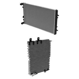 UAC® - Radiator and Condenser Kit