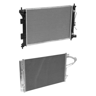 UAC® - Radiator and Condenser Kit