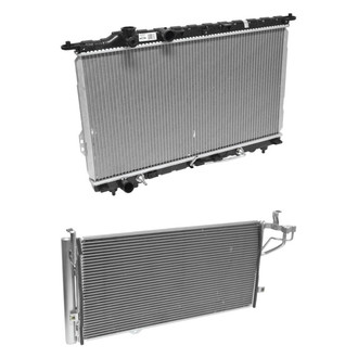UAC® - Radiator and Condenser Kit