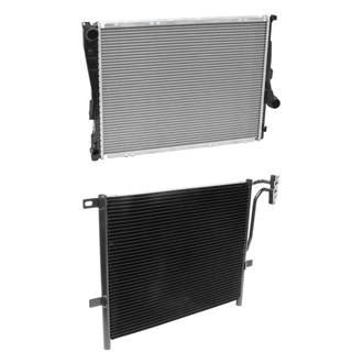 UAC® - Radiator and Condenser Kit