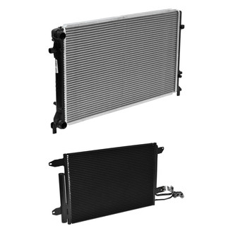 UAC® - Radiator and Condenser Kit