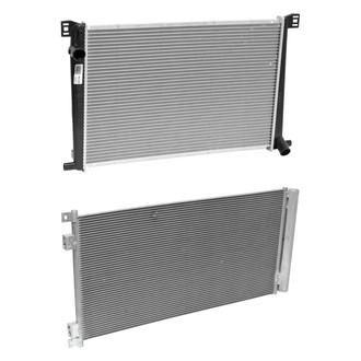 UAC® - Radiator and Condenser Kit