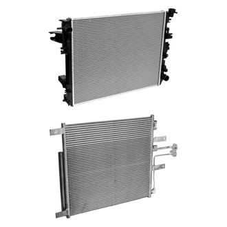 UAC® - Radiator and Condenser Kit