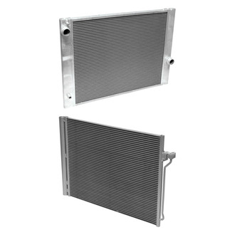 UAC® - Engine Coolant Radiator