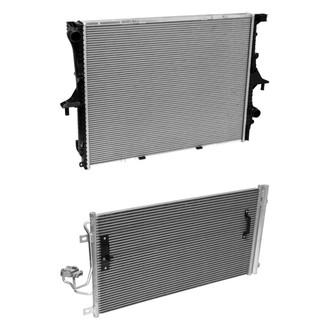 UAC® - Radiator and Condenser Kit