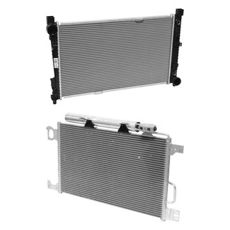 UAC® - Radiator and Condenser Kit