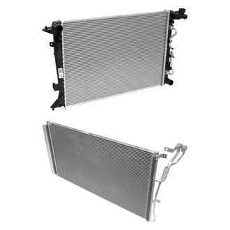UAC® - Radiator and Condenser Kit