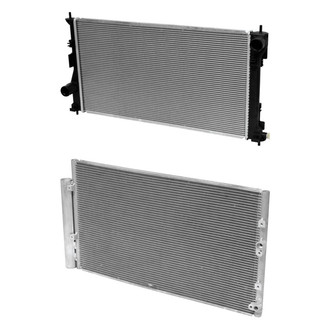 UAC® - Engine Coolant Radiator