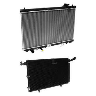 UAC® - Radiator and Condenser Kit