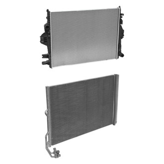UAC® - Radiator and Condenser Kit