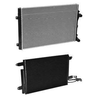 UAC® - Radiator and Condenser Kit