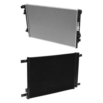 UAC® - Radiator and Condenser Kit