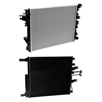 UAC® - Radiator and Condenser Kit