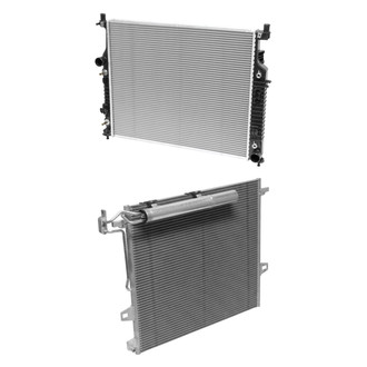UAC® - Radiator and Condenser Kit