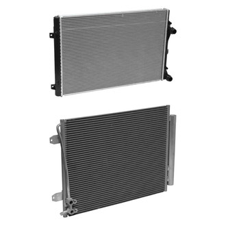 UAC® - Radiator and Condenser Kit