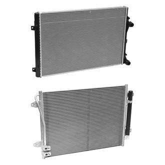 UAC® - Radiator and Condenser Kit