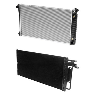 UAC® - Radiator and Condenser Kit