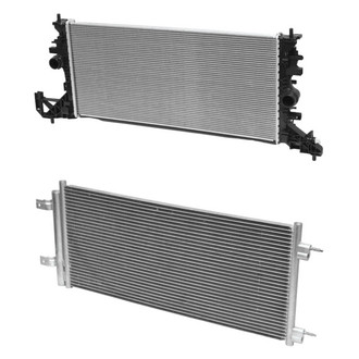 UAC® - Engine Coolant Radiator