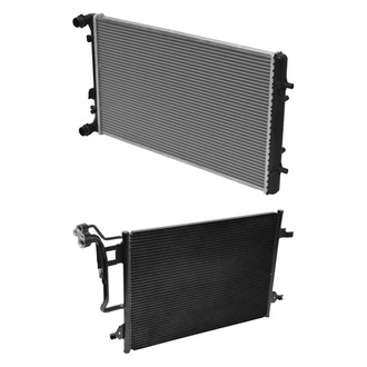 UAC® - Radiator and Condenser Kit