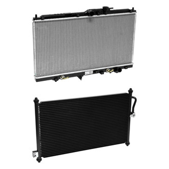 UAC® - Radiator and Condenser Kit