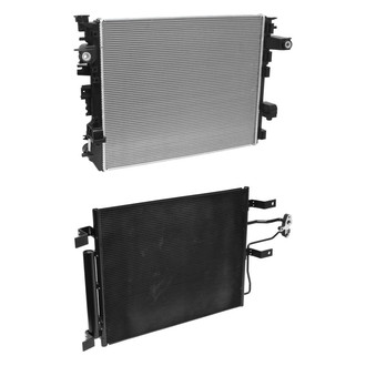 UAC® - Radiator and Condenser Kit