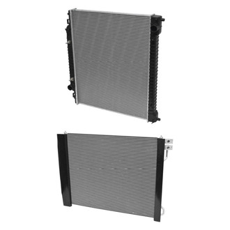 UAC® - Radiator and Condenser Kit