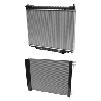 UAC® - Engine Coolant Radiator
