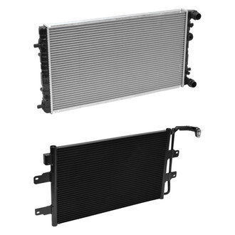 UAC® - Radiator and Condenser Kit