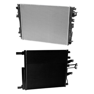 UAC® - Radiator and Condenser Kit