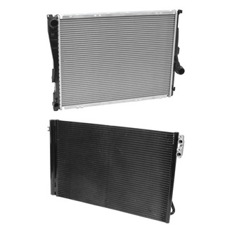 UAC® - Radiator and Condenser Kit