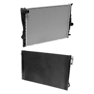 UAC® - Radiator and Condenser Kit