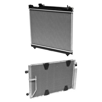 UAC® - Radiator and Condenser Kit