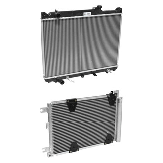 UAC® - Radiator and Condenser Kit