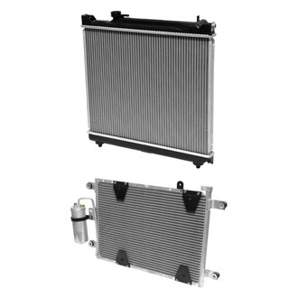 UAC® - Radiator and Condenser Kit