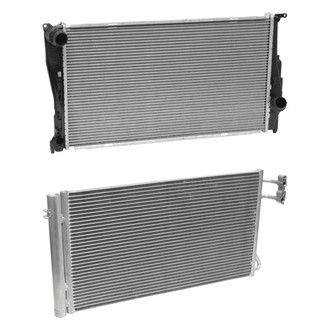 UAC® - Radiator and Condenser Kit