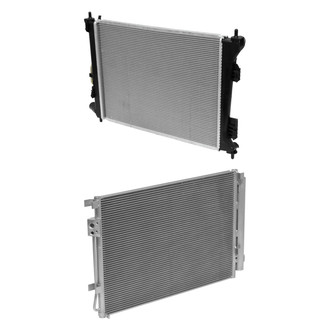 UAC® - Radiator and Condenser Kit