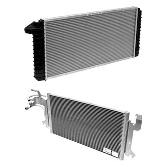 UAC® - Radiator and Condenser Kit