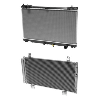 UAC® - Radiator and Condenser Kit