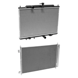UAC® - Radiator and Condenser Kit