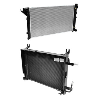 UAC® - Radiator and Condenser Kit