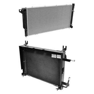 UAC® - Radiator and Condenser Kit