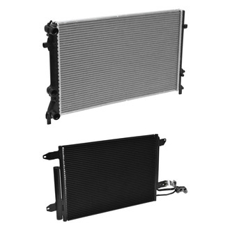 UAC® - Radiator and Condenser Kit